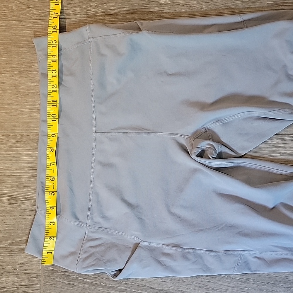 Fabletics PureLuxe Light Gray Fabric - Picture 6 of 7